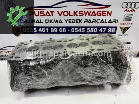 Audi A4 Silindir Kapağı çıkma parça
