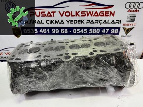 1997 Audi A4 Silindir Kapağı Çıkma Parça Ankara