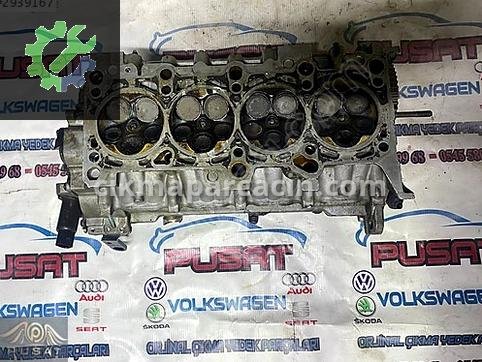 Audi A4 Silindir Kapağı çıkma parça
