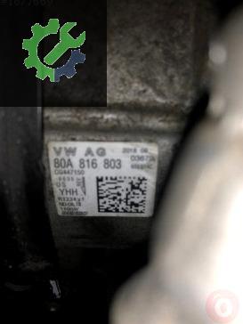 Audi A4 Klima Kompresörü 80A816803 çıkma parça