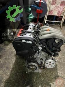 AUDI A4 2.0 FSI SANDIK MOTOR (AWA) KODLU ÇIKMA MOTOR