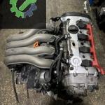 2000 Audi A4 Sandık Motor Çıkma Parça Ankara