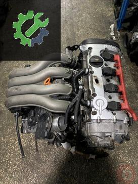 2000 Audi A4 Sandık Motor Çıkma Parça Ankara