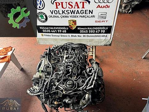 2020 Audi A4 Motor Komple Çıkma Parça Ankara