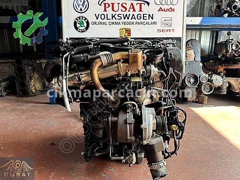 Audi A4 Komple Motor çıkma parça
