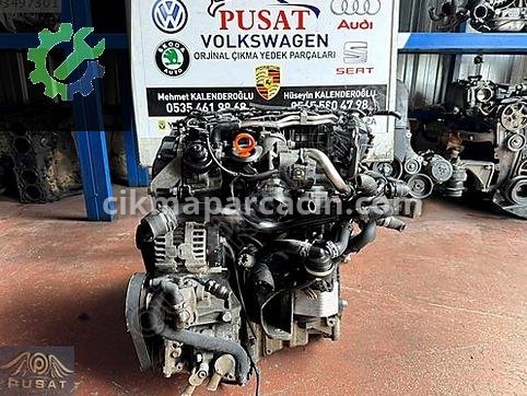 Audi A4 Komple Motor çıkma parça