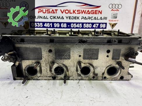 2008 Audi A4 Silindir Kapağı Çıkma Parça Ankara