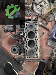AUDİ A4 2.0 TFSİ YARIM MOTOR