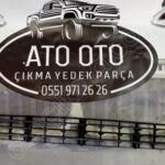 Audi A4 2000-2004 Çıkma Tampon 20002004