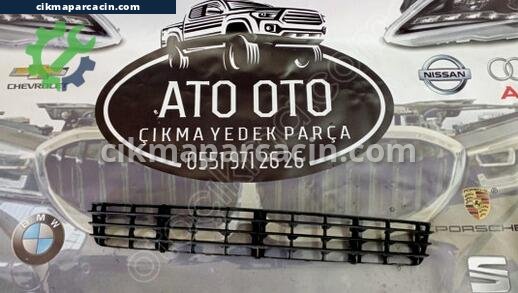 Audi A4 Tampon çıkma parça
