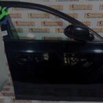 AUDİ A4 2011-2018 SAĞ ÖN KAPI SİYAH BOYALI