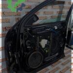 AUDİ A4 2011-2018 SAĞ ÖN KAPI SİYAH BOYALI