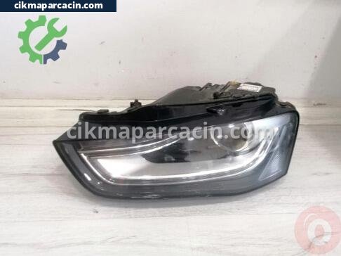 Audi A4 Far çıkma parça