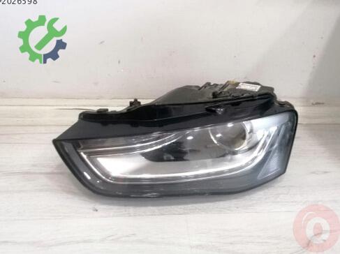 Audi A4 Far çıkma parça