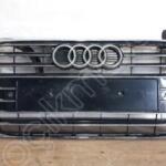 Audi A4 2014-2017 Çıkma Panjur 8W0853651AB