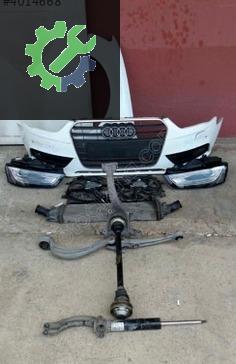 Audi A4 Ön Tampon çıkma parça