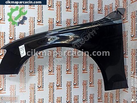 Audi A4 Sol Ön Çamurluk çıkma parça