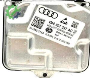 Audi A4 2015-2020 Sıfır Far Beyni 4M0907397AC