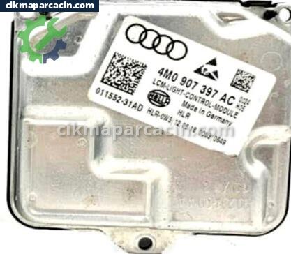 Audi A4 Far Beyni çıkma parça