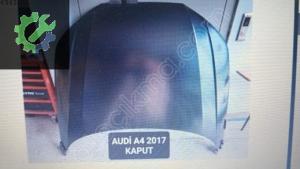 AUDİ A4 2017 KAPUT