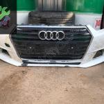 AUDİ A4 2018 DOLU ÖN TAMPON