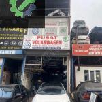 2003 Audi A4 Motor Takozu Çıkma Parça Ankara