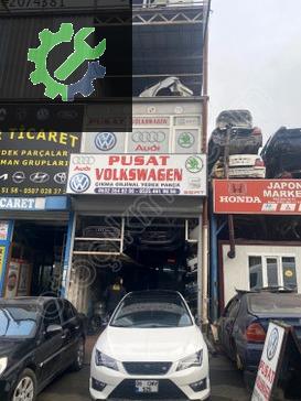 2003 Audi A4 Motor Takozu Çıkma Parça Ankara