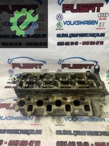 Audi A4 2.0Tdi 143hp çıkma silindir kapağı cag motor