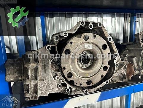 Audi A4 Manuel Şanzıman çıkma parça