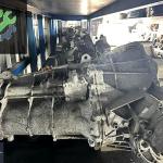 2020 Audi A4 Şanzıman Komple Çıkma Parça Ankara