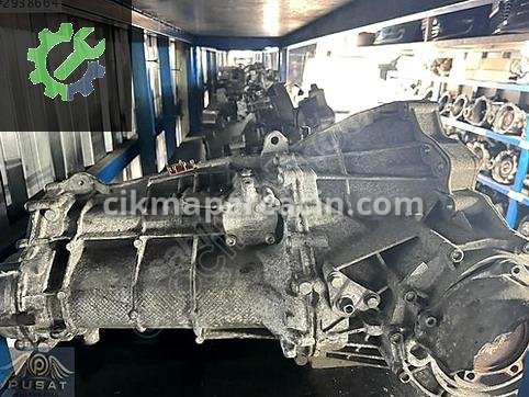 Audi A4 Manuel Şanzıman çıkma parça