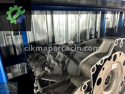 Audi A4 Manuel Şanzıman çıkma parça