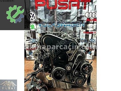 Audi A4 Manuel Şanzıman çıkma parça