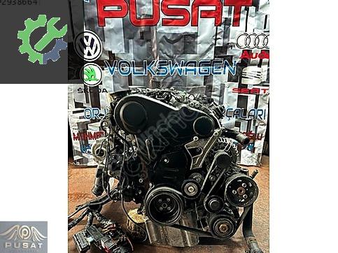 2020 Audi A4 Şanzıman Komple Çıkma Parça Ankara