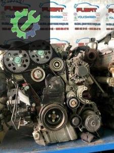 AUDİ A4 2.0TDİ ÇIKMA KOMPLE DOLU MOTOR BRE BLB KODLU