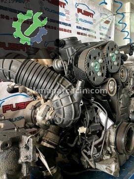 Audi A4 Komple Motor çıkma parça