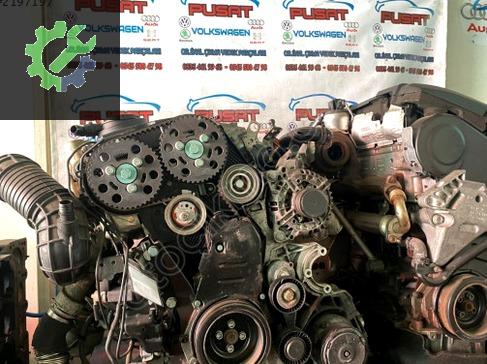 2005 Audi A4 Motor Takozu Çıkma Parça Ankara