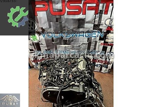 Audi A4 Motor Komple çıkma parça