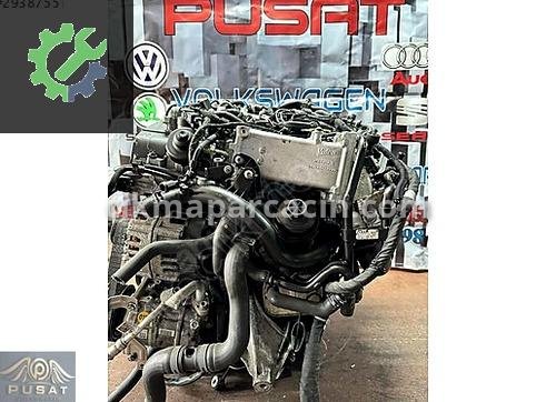 Audi A4 Motor Komple çıkma parça
