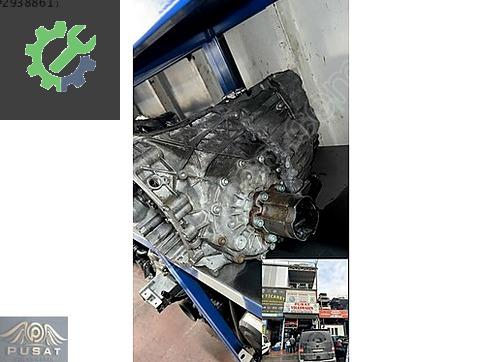 2020 Audi A4 Şanzıman Komple Çıkma Parça Ankara