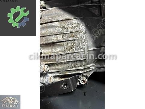 Audi A4 Şanzıman Komple çıkma parça