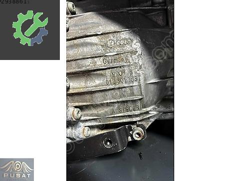 2020 Audi A4 Şanzıman Komple Çıkma Parça Ankara