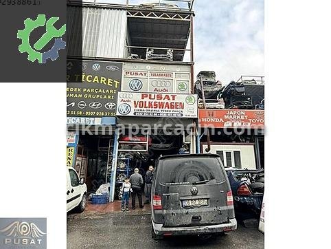 Audi A4 Şanzıman Komple çıkma parça