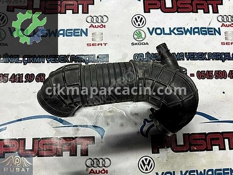 Audi A4 Turbo Borusu çıkma parça