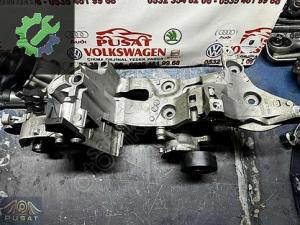 AUDİ A4 2.0TDİ DET ÇIKMA ORJİNAL ŞARJ POMPA AYAĞI 04L903143B
