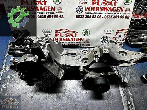 2020 Audi A4 Motor Takozu & Kulağı Çıkma Parça Ankara