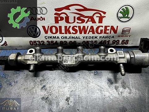 Audi A4 Rail Borusu çıkma parça