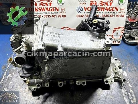 Audi A4 Emme Manifoldu çıkma parça