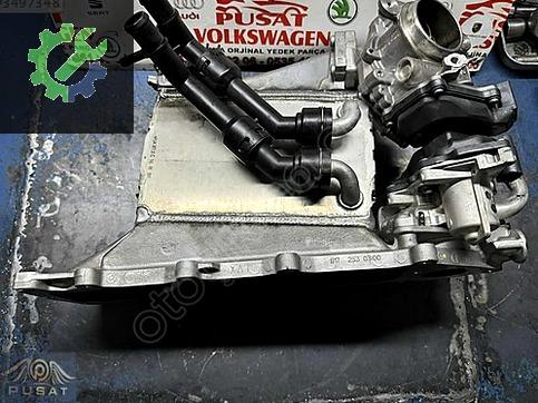 2020 Audi A4 Emme Manifoldu Çıkma Parça Ankara
