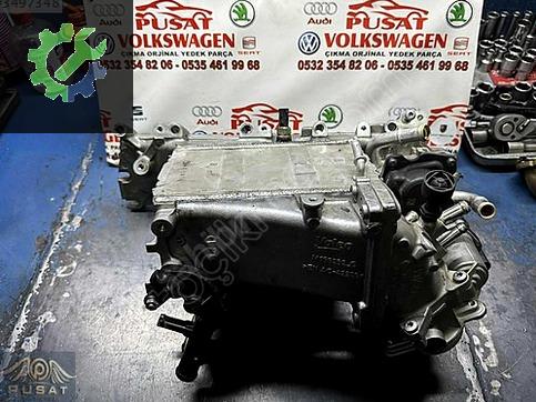 2020 Audi A4 Emme Manifoldu Çıkma Parça Ankara